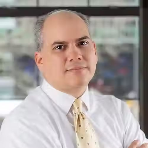 Headshot of Roque Martinez