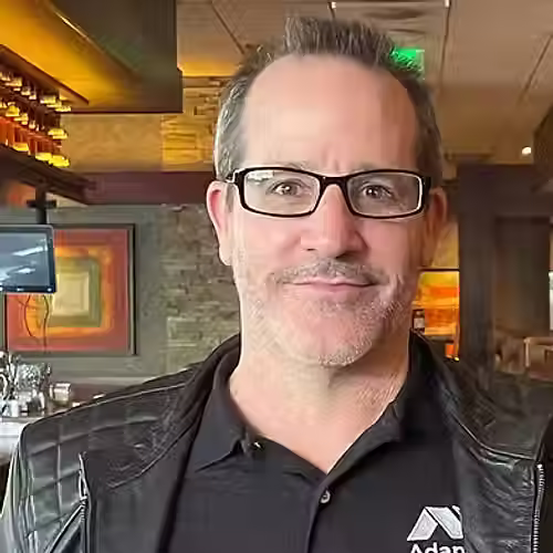 Headshot of Russell Rogers